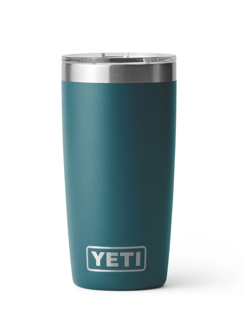 YETI RAMBLER TUMBLER 296ML 10OZ AGAVE TEAL LIMITED EDITION