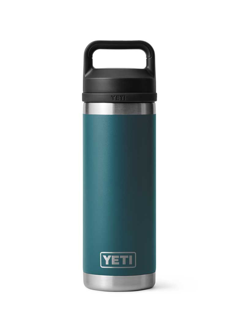 YETI RAMBLER CHUG BOTTLE 523ML 18OZ AGAVE TEAL LIMITED EDITION