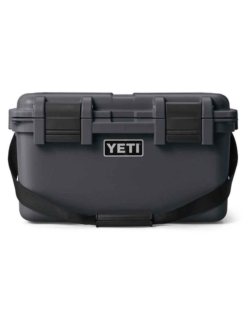 YETI LOADOUT GO BOX 30 GEAR CASE CHARCOAL