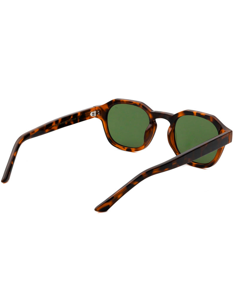 A.KJAERBEDE ZAN SUNGLASSES HAVANA