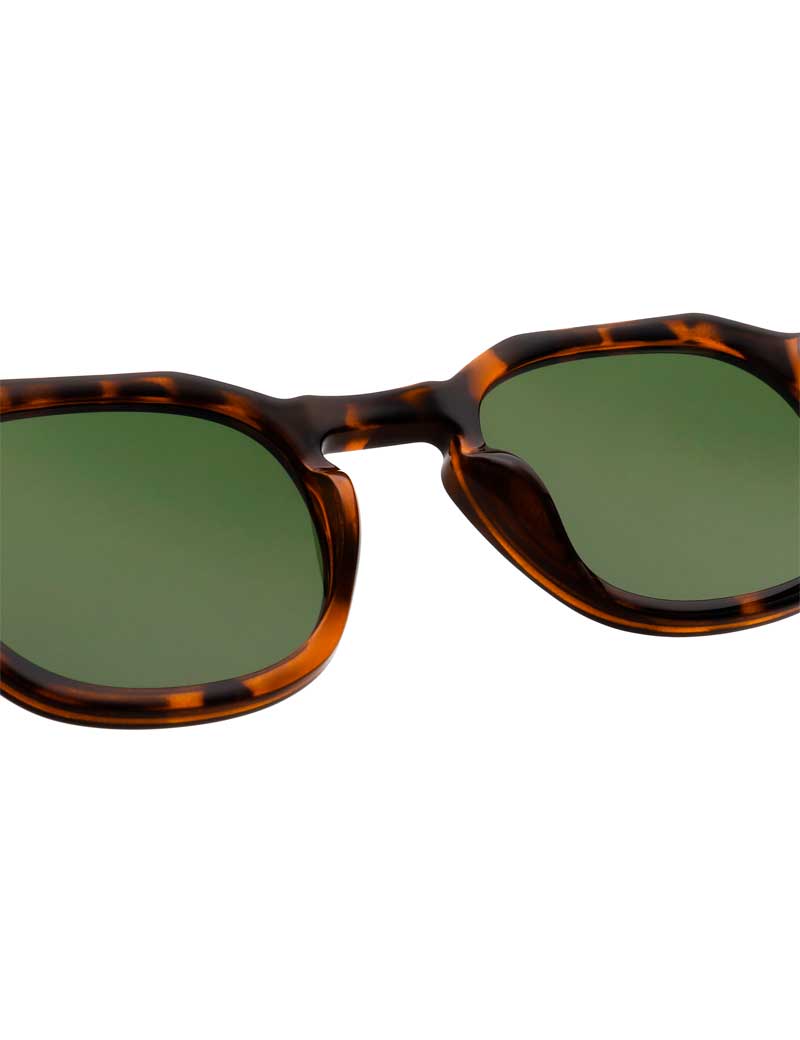 A.KJAERBEDE ZAN SUNGLASSES HAVANA