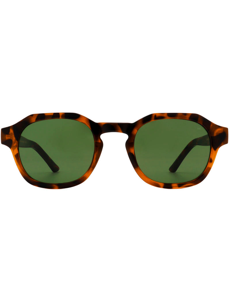 A.KJAERBEDE ZAN SUNGLASSES HAVANA