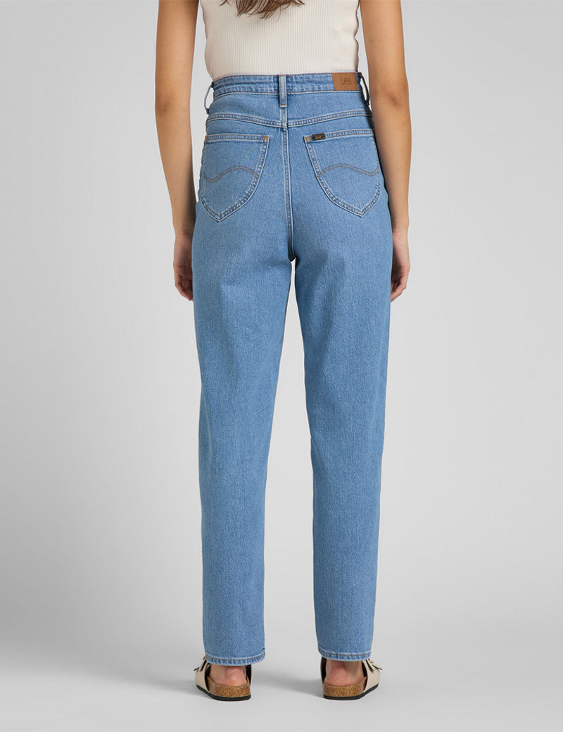 Lee Stella Tapered Jeans Mid Alton