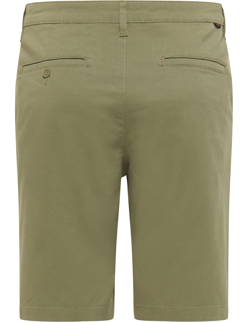 Lee Regular Chino Shorts Olive