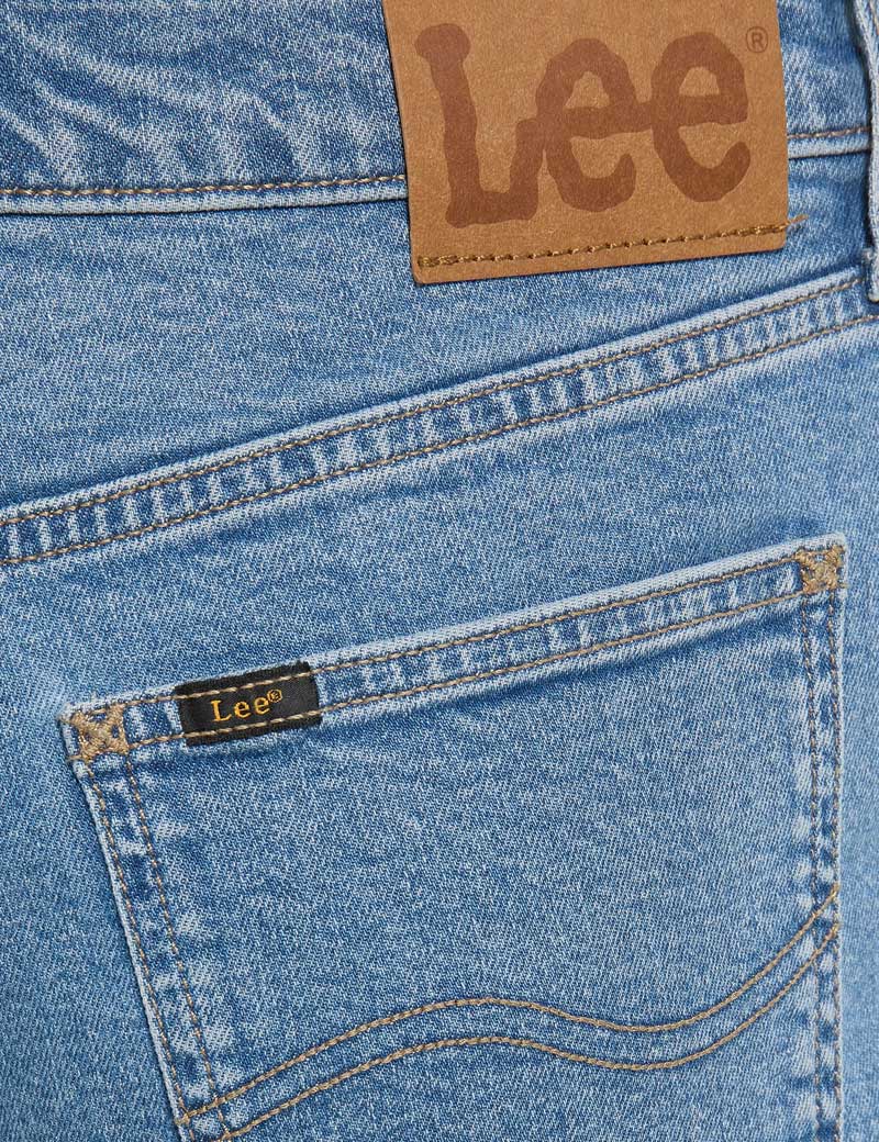 Lee Jane Jeans Partly Cloudy