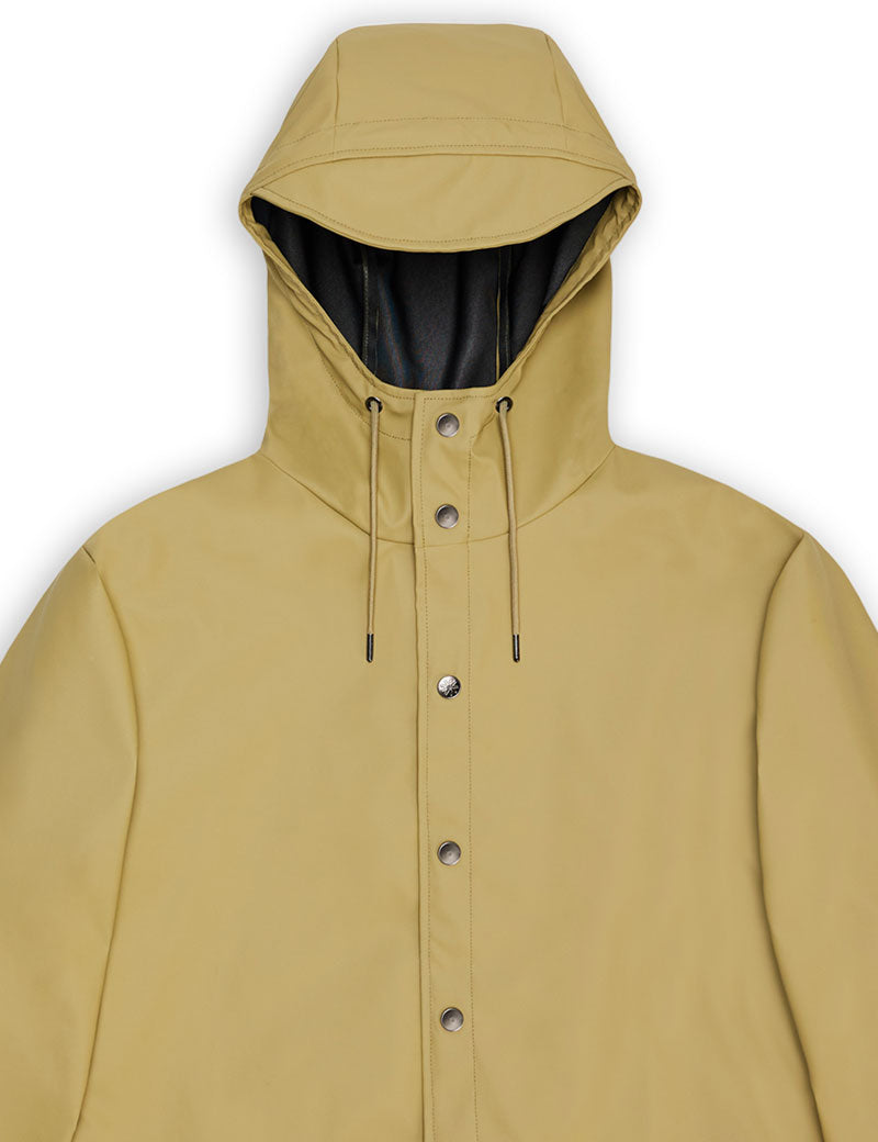 Rains Waterproof Jacket Khaki 12010