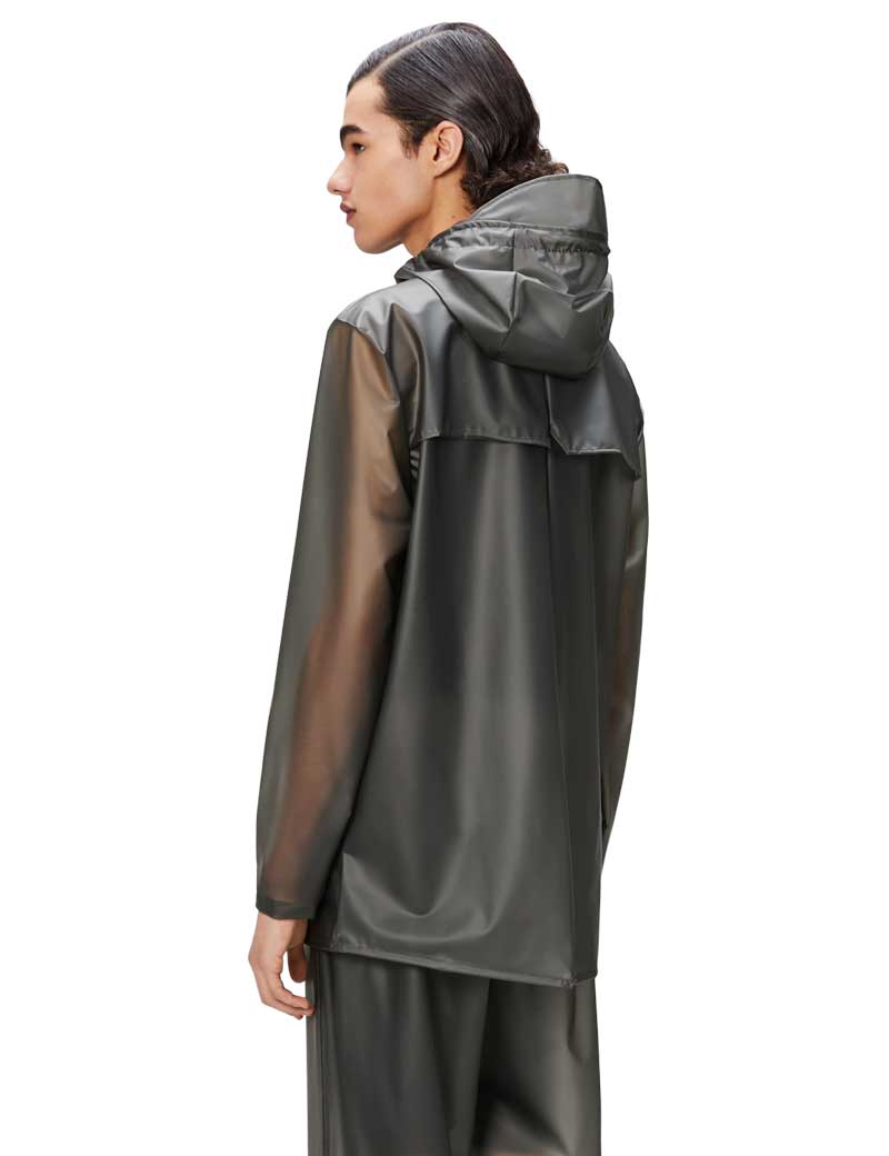 Rains Waterproof Jacket Mist 12010