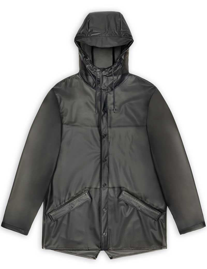 Rains Waterproof Jacket Mist 12010