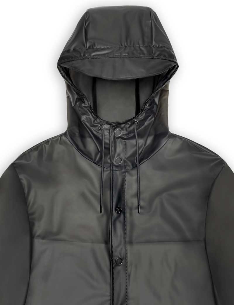 Rains Waterproof Jacket Mist 12010