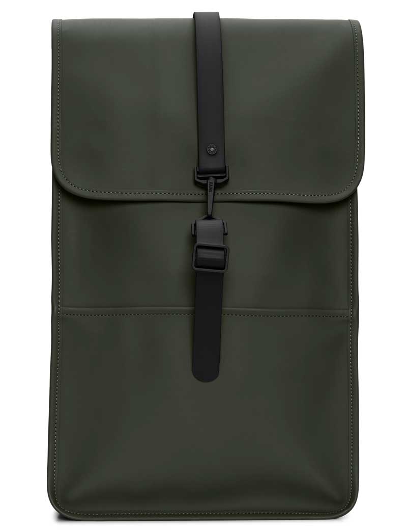 Rains Backpack W3 Green 13000