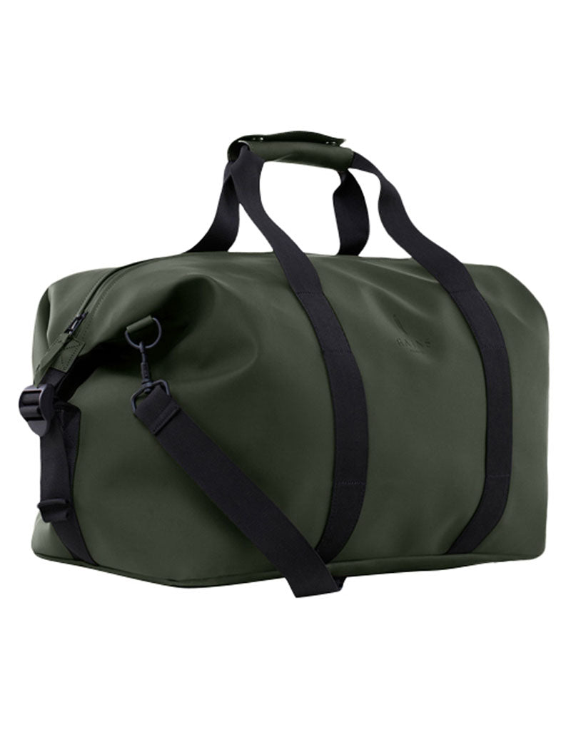 Rains Hilo Weekend Bag Green