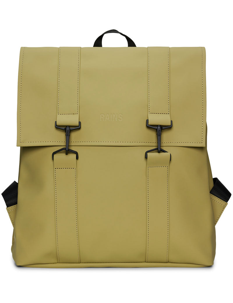 Rains Msn Bag Backpack Khaki 13300