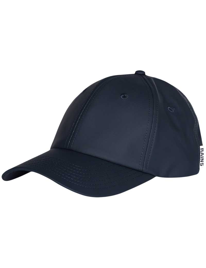 Rains Cap W1 Navy 13600