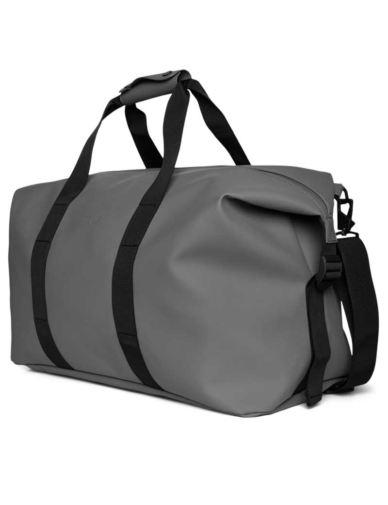 Rains Hilo Weekend Bag Grey 14200