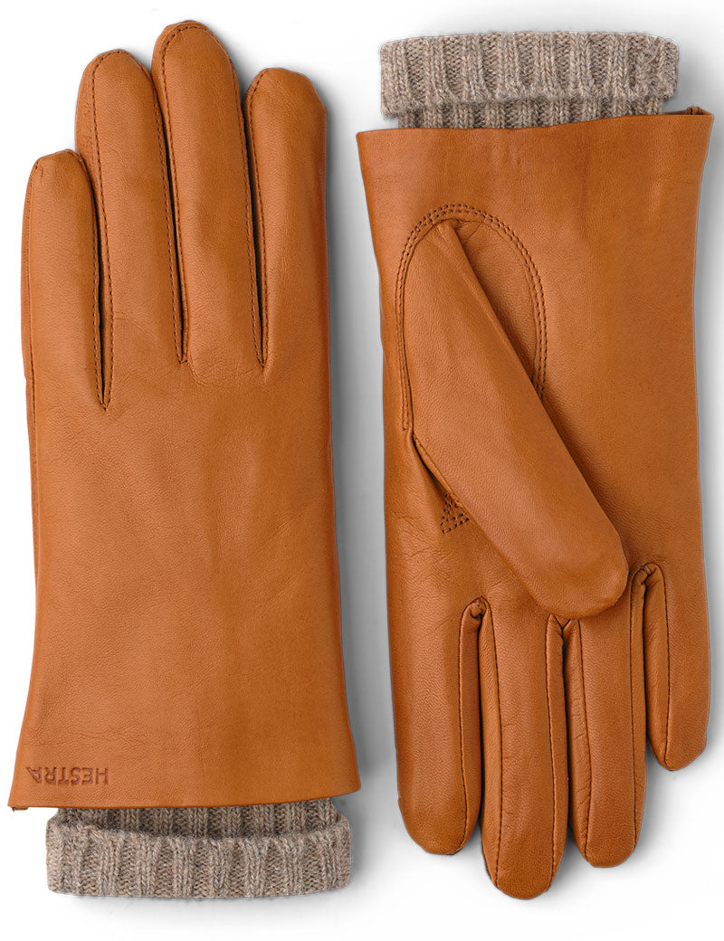 HESTRA MEGAN GLOVES CORK