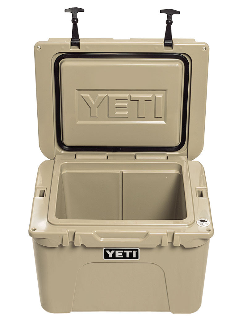 Yeti Tundra 35 Cool Box Tan