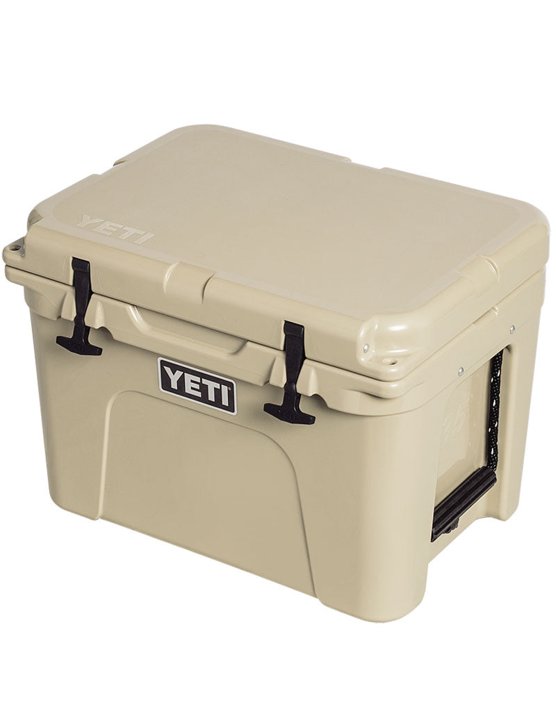 Yeti Tundra 35 Cool Box Tan