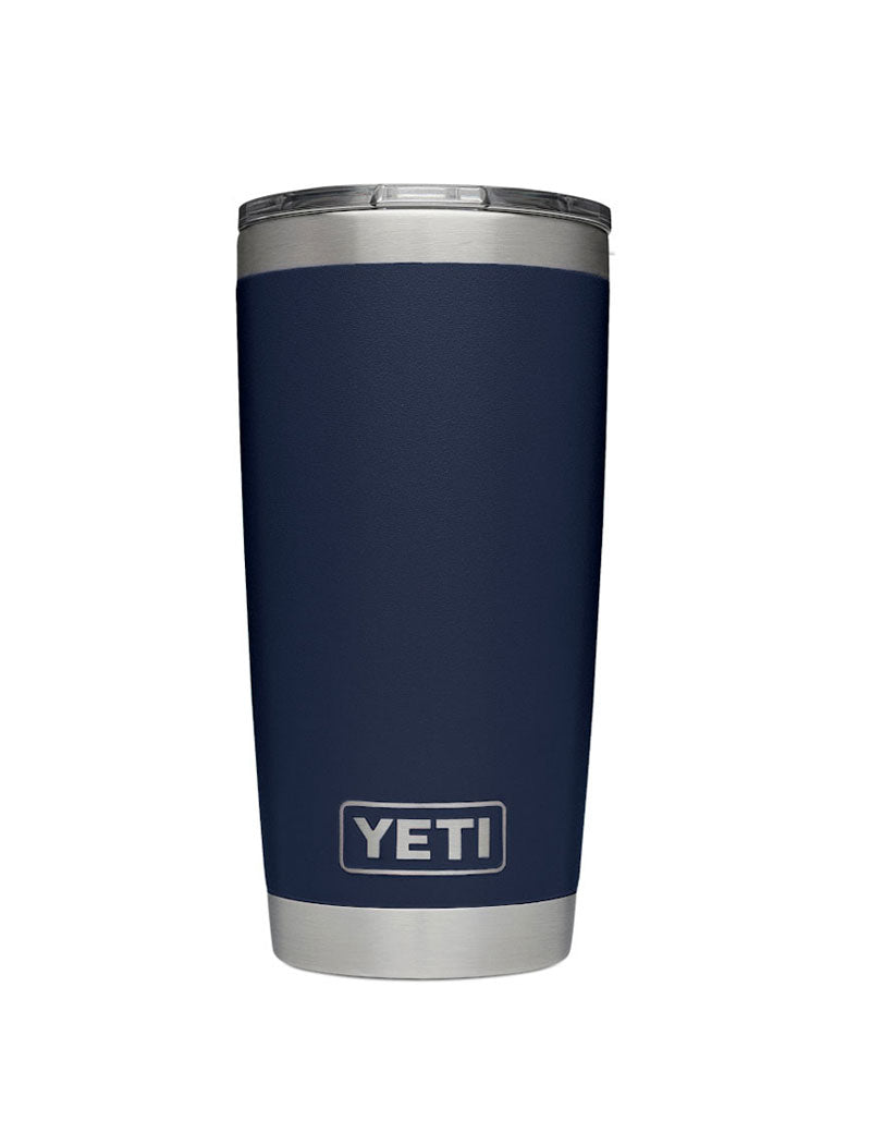 YETI RAMBLER TUMBLER 296ML 10OZ NAVY