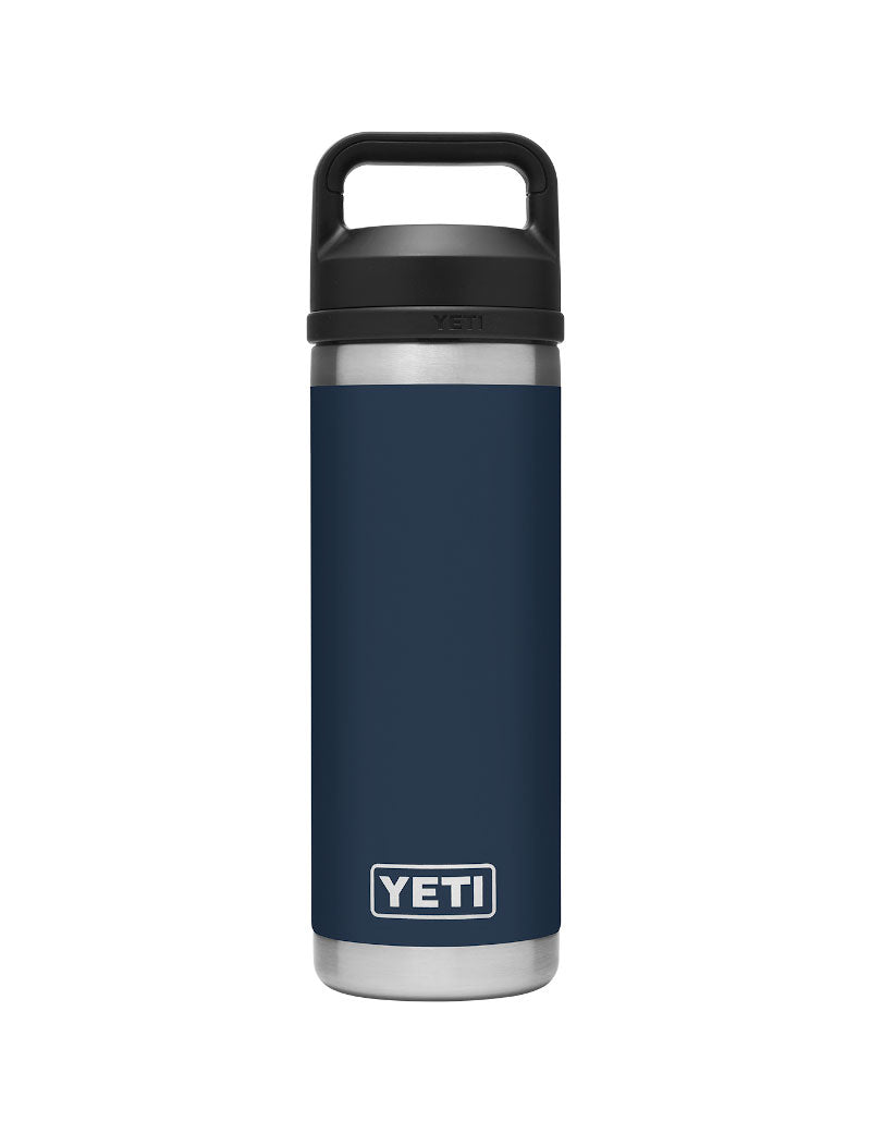 Yeti Rambler Chug Bottle 523Ml 18Oz Navy