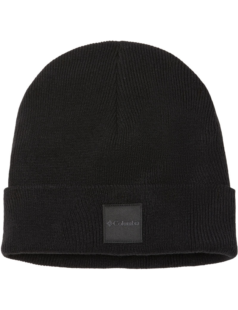 Columbia City Trek Heavyweight Beanie Black