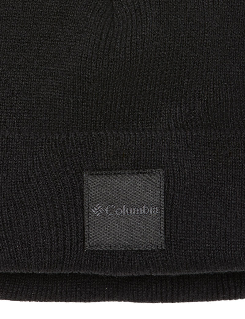 Columbia City Trek Heavyweight Beanie Black