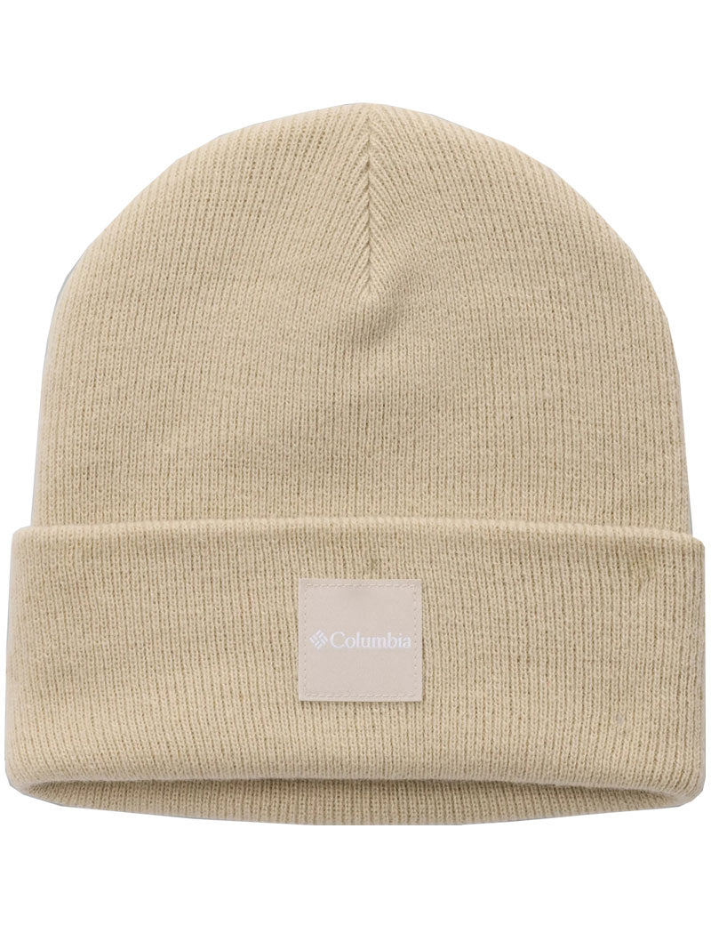 Columbia City Trek Heavyweight Beanie Dark Stone
