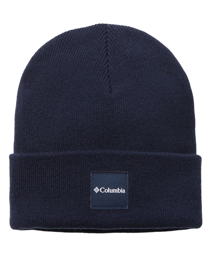Columbia City Trek Heavyweight Beanie Collegiate Navy