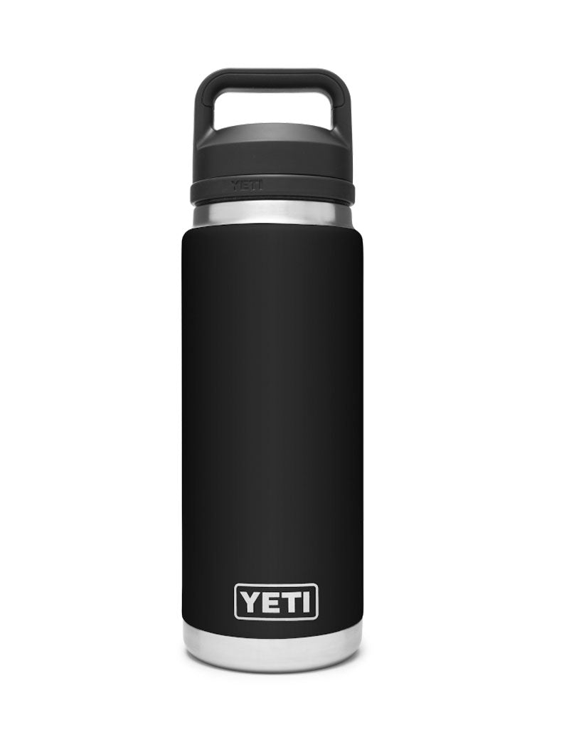 Yeti Rambler Chug Bottle 760Ml 26Oz Black