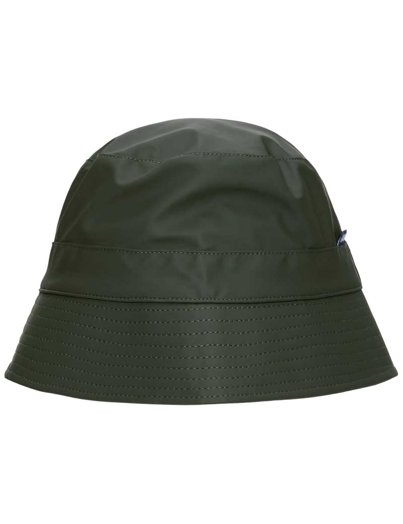 Rains Bucket Hat W2 Green 20010