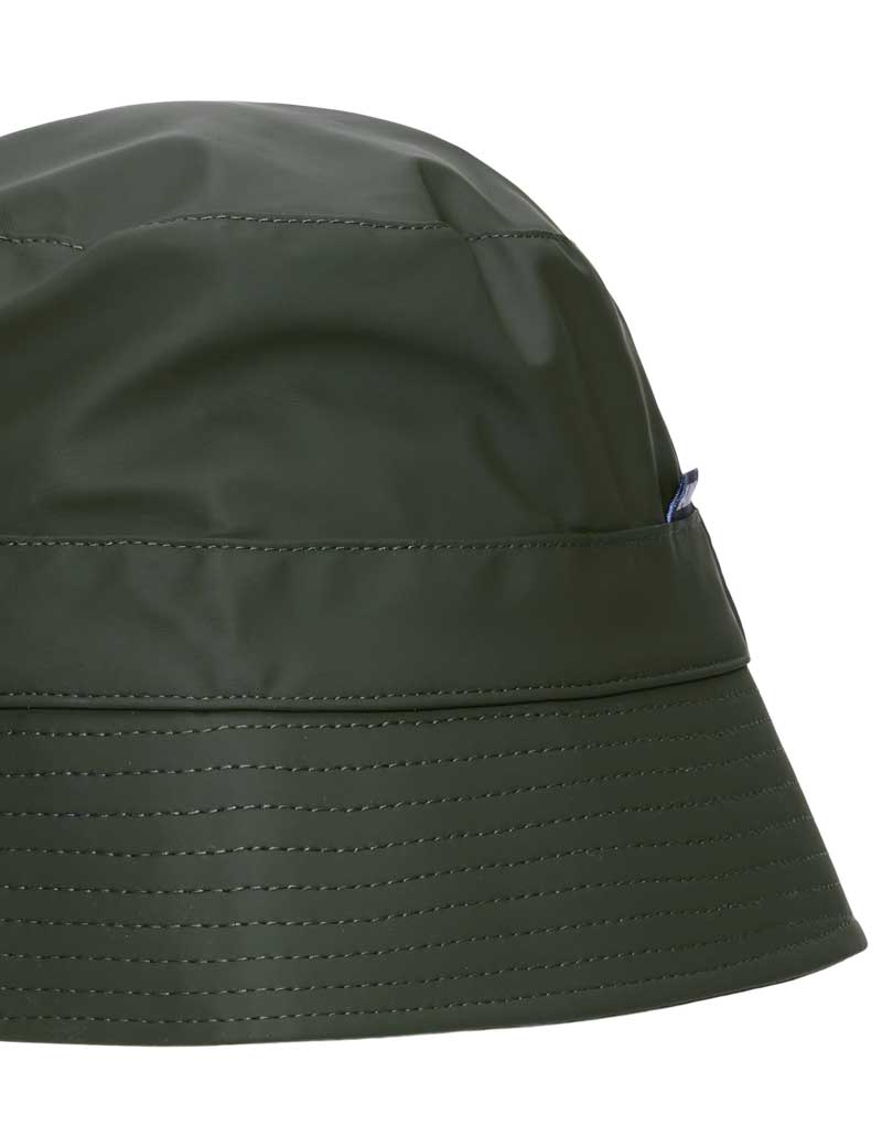 Rains Bucket Hat W2 Green 20010