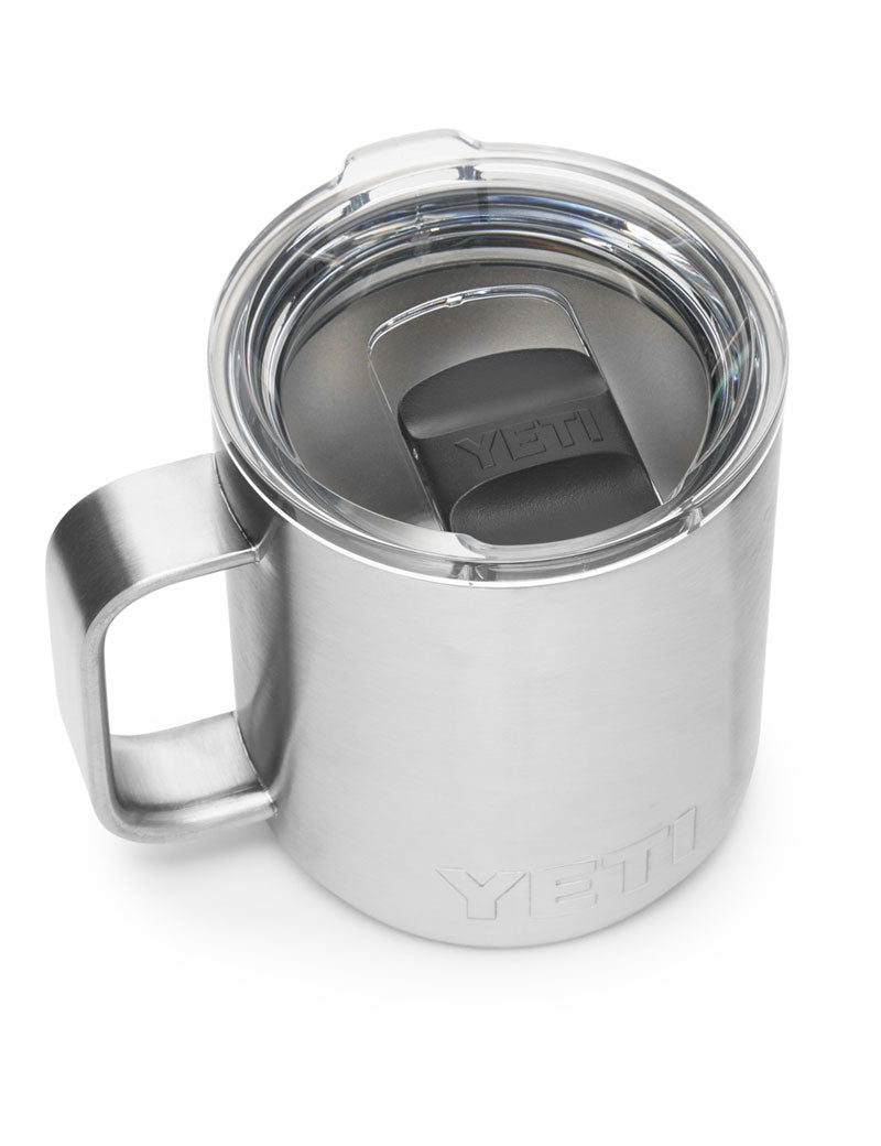 Yeti Rambler Mug 296Ml 10Oz Stainless