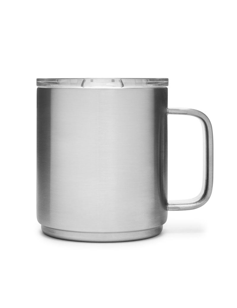 Yeti Rambler Mug 296Ml 10Oz Stainless