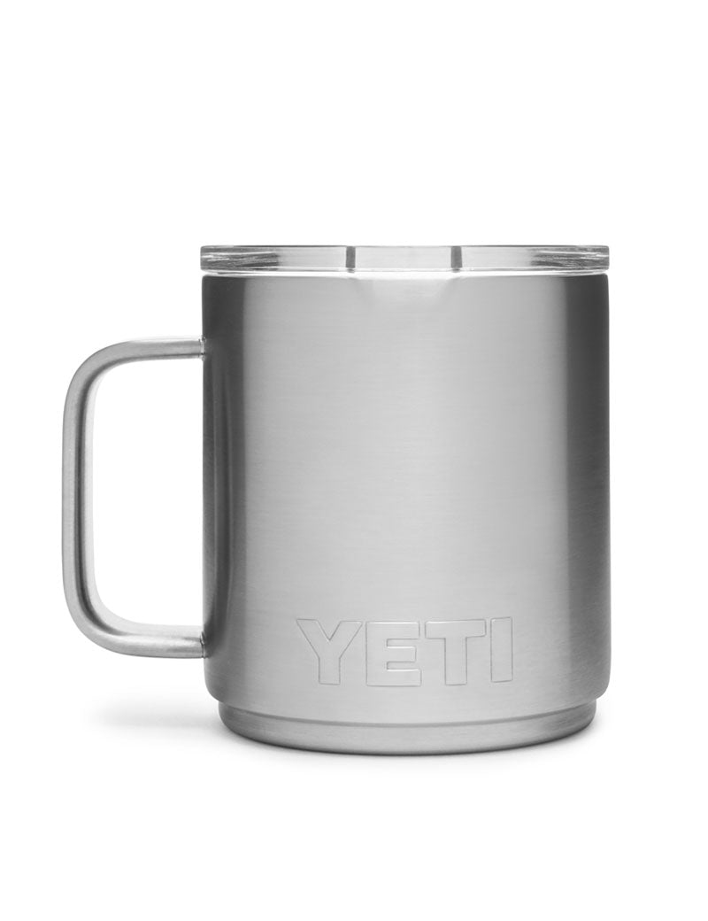 Yeti Rambler Mug 296Ml 10Oz Stainless