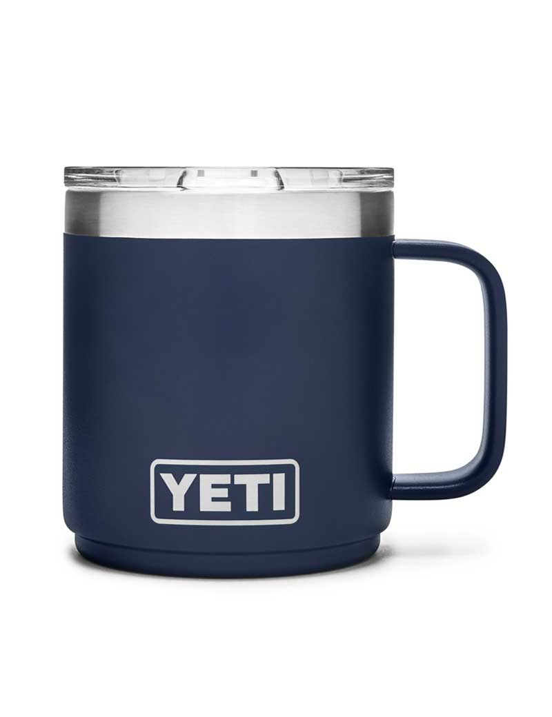 YETI RAMBLER MUG 296ML 10OZ NAVY