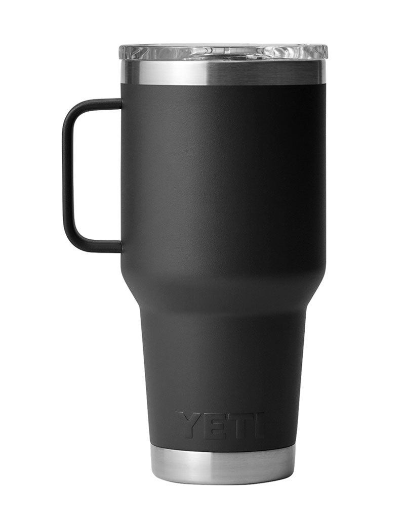 Yeti Rambler Travel Mug 30oz 884ml Black