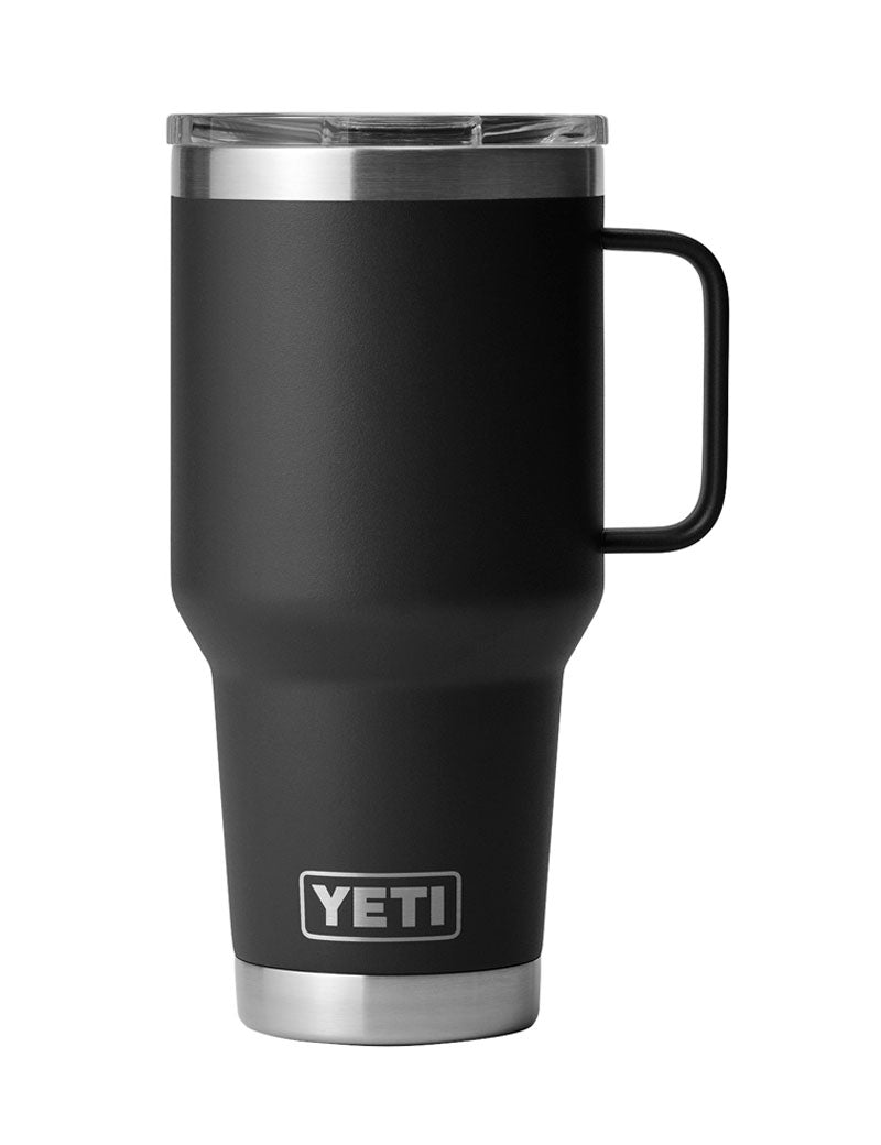 Yeti Rambler Travel Mug 30oz 884ml Black