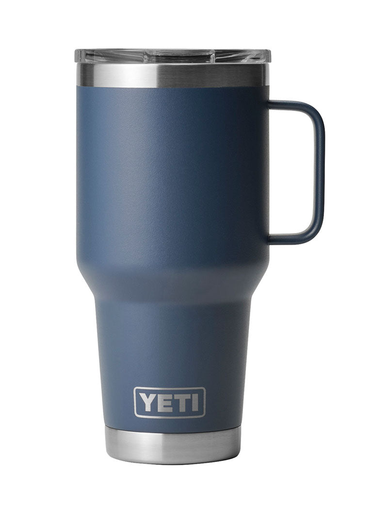 Yeti Rambler Travel Mug 30oz 884ml Navy