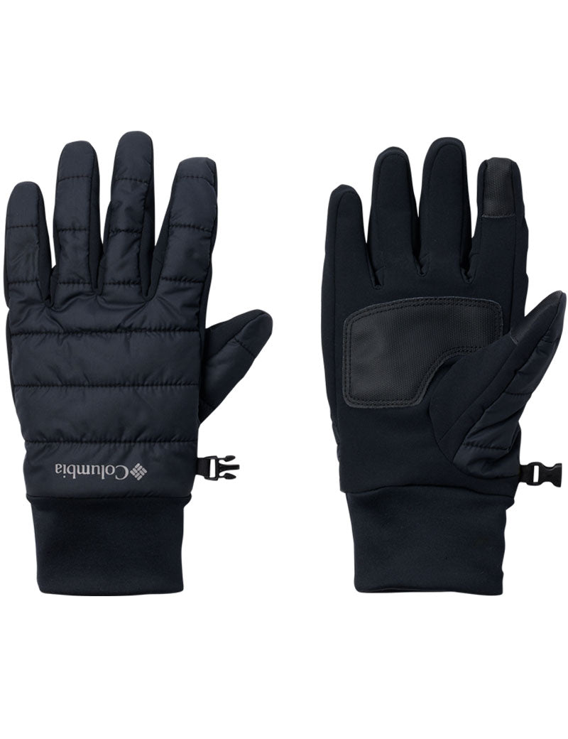 Columbia M Powder Lite II Insulated Gloves Black