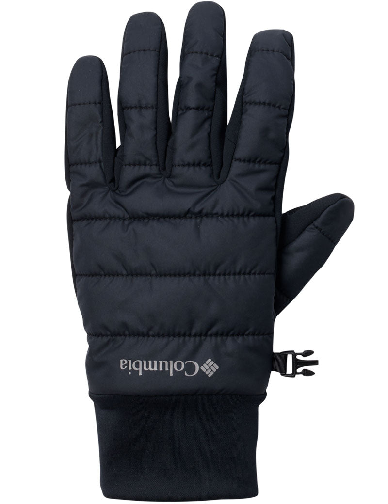 Columbia M Powder Lite II Insulated Gloves Black