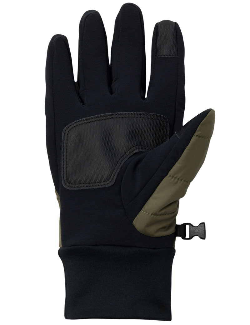 Columbia M Powder Lite II Insulated Gloves Stone Green