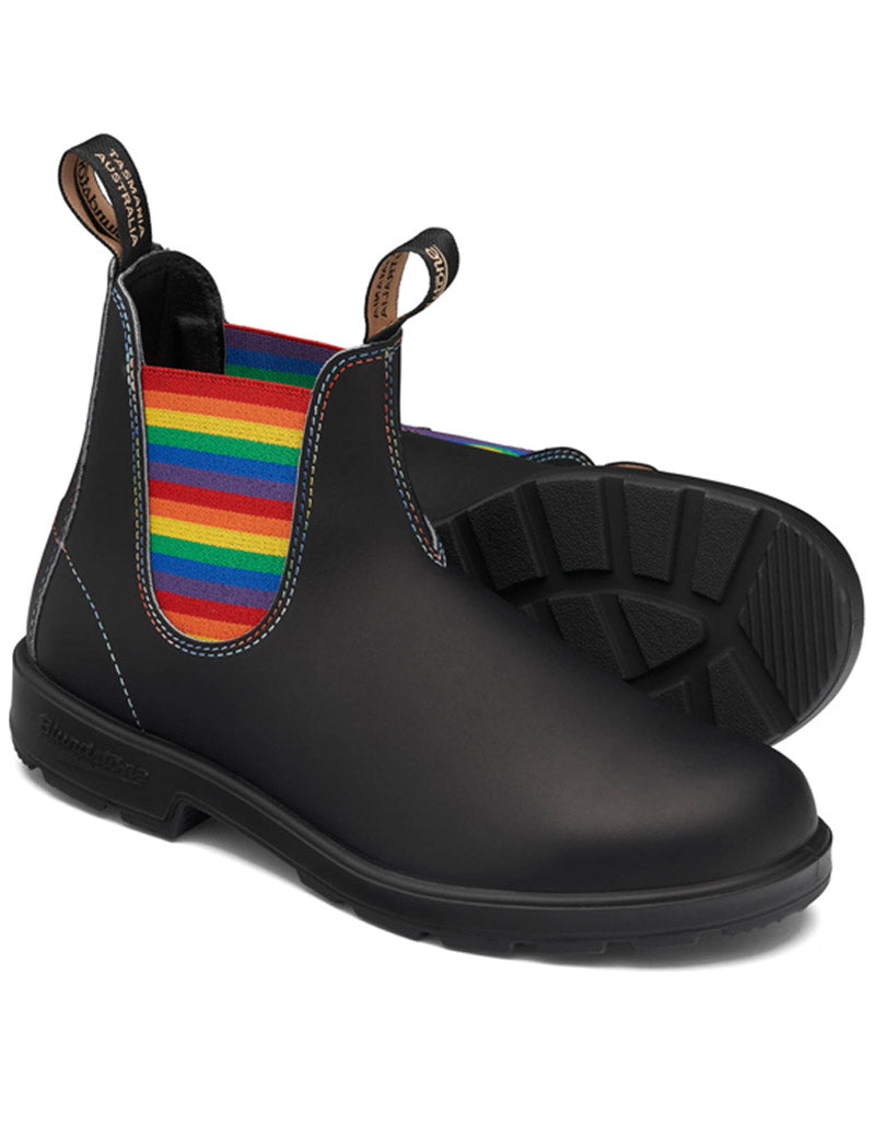 Blundstone 2105 Black Rainbow Chelsea Boots