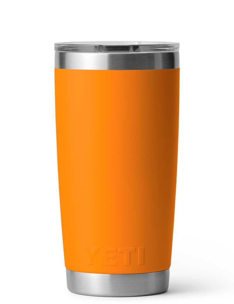 Yeti Rambler 20 OZ Tumbler MS King Crab