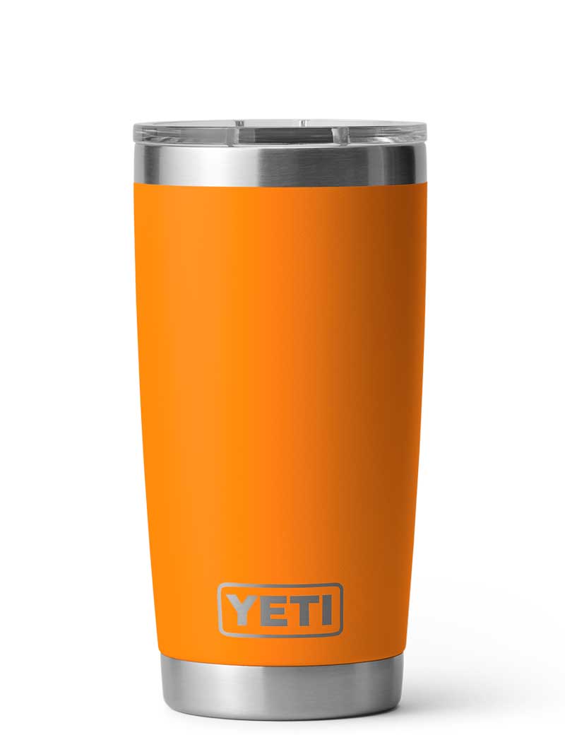 Yeti Rambler 20 OZ Tumbler MS King Crab