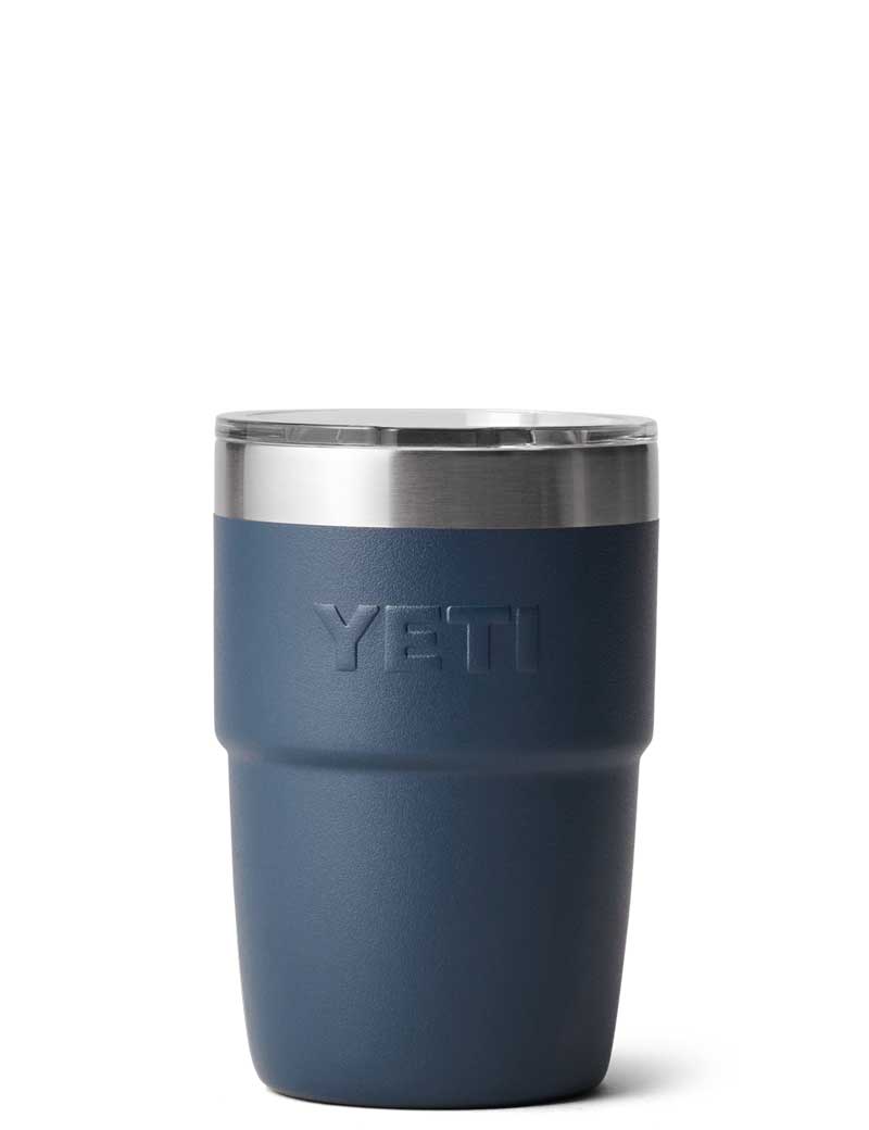 Yeti Rambler Stackable Cup 8oz 237ml Stackable Cup Navy