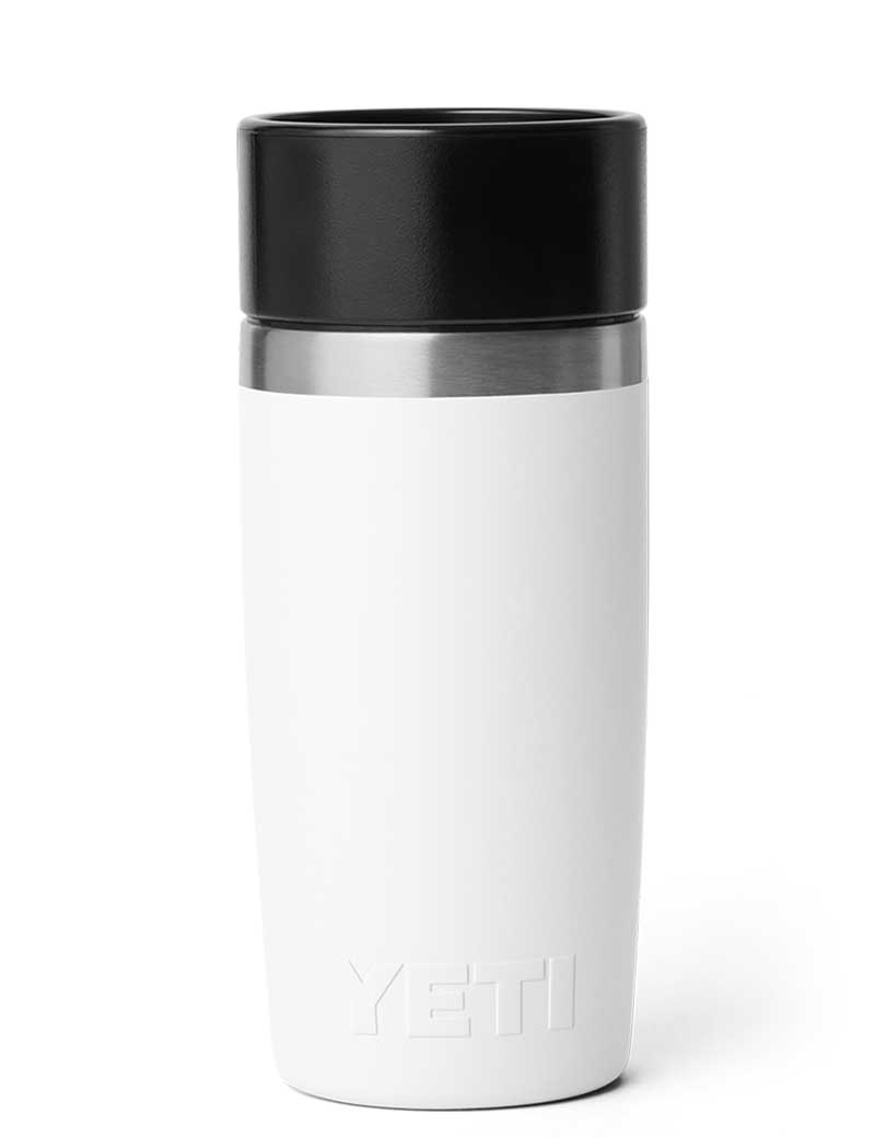 Yeti Rambler 12 OZ Travel Bottle White