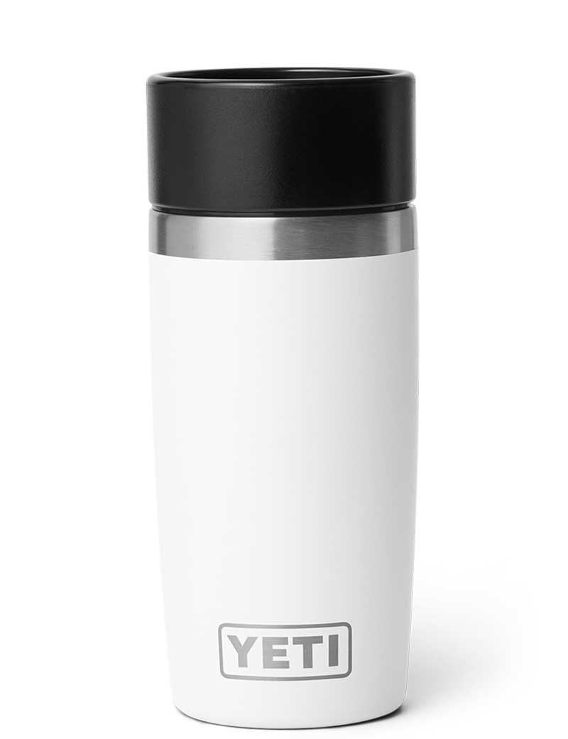 Yeti Rambler 12 OZ Travel Bottle White