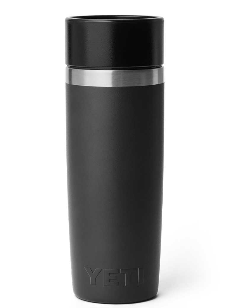 Yeti Rambler 16 OZ Travel Bottle Black