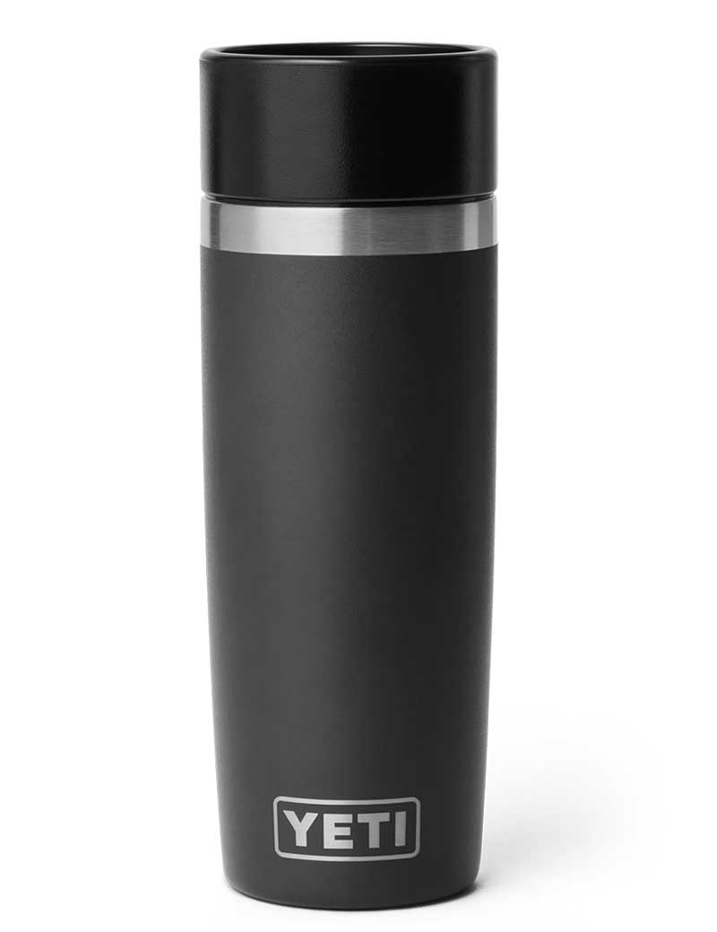 Yeti Rambler 16 OZ Travel Bottle Black