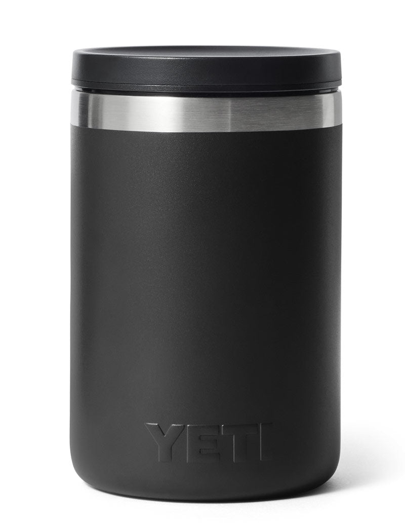Yeti Rambler 16oz Food Jar Black