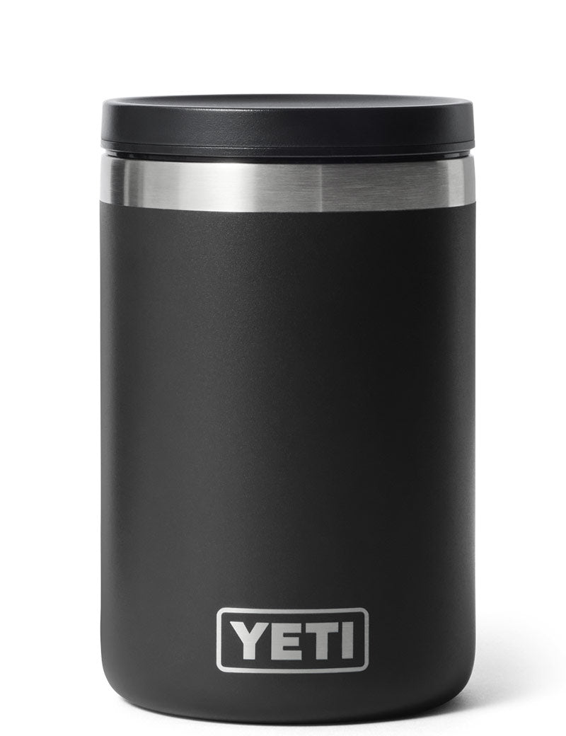Yeti Rambler 16oz Food Jar Black